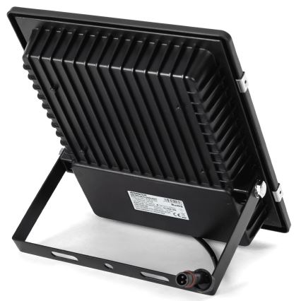 Aigostar - LED RGB Dimbare zonne-schijnwerper LED/100W/3,2V IP66 + afstandsbediening