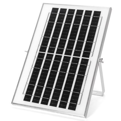Aigostar - LED RGB Dimbare zonne-schijnwerper LED/100W/3,2V IP66 + afstandsbediening