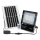 Aigostar - LED RGB Dimbare zonne-schijnwerper LED/100W/3,2V IP66 + afstandsbediening