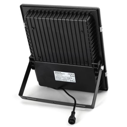 Aigostar - LED RGB Dimbare zonne-schijnwerper LED/150W/3,2V IP66 + afstandsbediening
