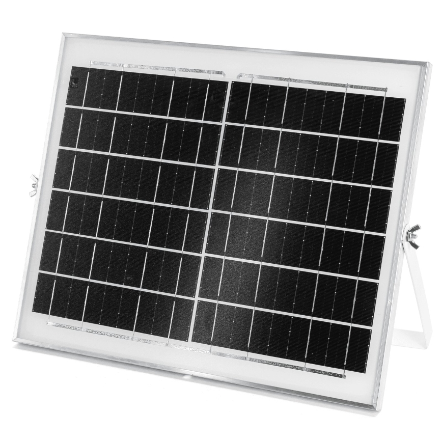 Aigostar - LED RGB Dimbare zonne-schijnwerper LED/150W/3,2V IP66 + afstandsbediening