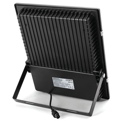 Aigostar - LED RGB Dimbare zonne-schijnwerper LED/200W/3,2V IP66 + afstandsbediening