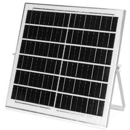 Aigostar - LED RGB Dimbare zonne-schijnwerper LED/200W/3,2V IP66 + afstandsbediening