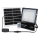 Aigostar - LED RGB Dimbare zonne-schijnwerper LED/200W/3,2V IP66 + afstandsbediening