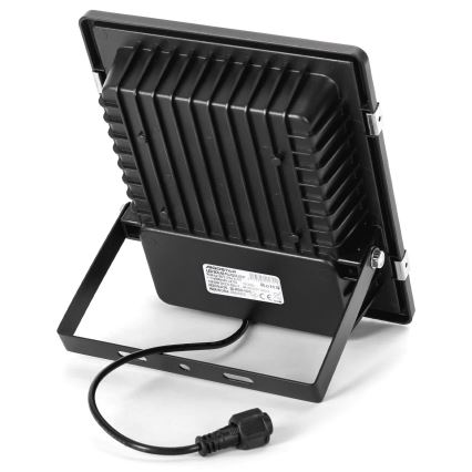 Aigostar - LED RGB Dimbare zonne-schijnwerper LED/50W/3,2V IP66 + afstandsbediening
