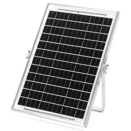 Aigostar - LED RGB Dimbare zonne-schijnwerper LED/50W/3,2V IP66 + afstandsbediening