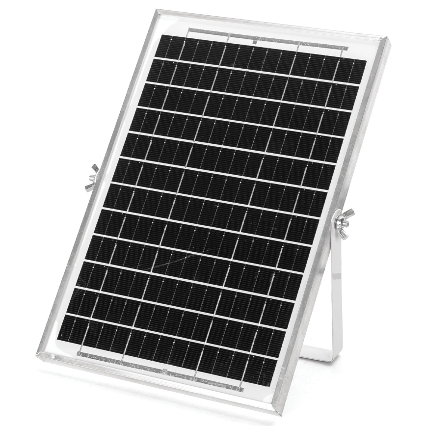 Aigostar - LED RGB Dimbare zonne-schijnwerper LED/50W/3,2V IP66 + afstandsbediening
