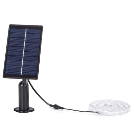 Aigostar - LED RGB Dimbare zonnestrip LED/1,6W/3,2V 5 m IP65 + afstandsbediening