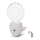 Aigostar - LED RGB Nachtlampje met sensor LED/0,5W/230V zonlicht