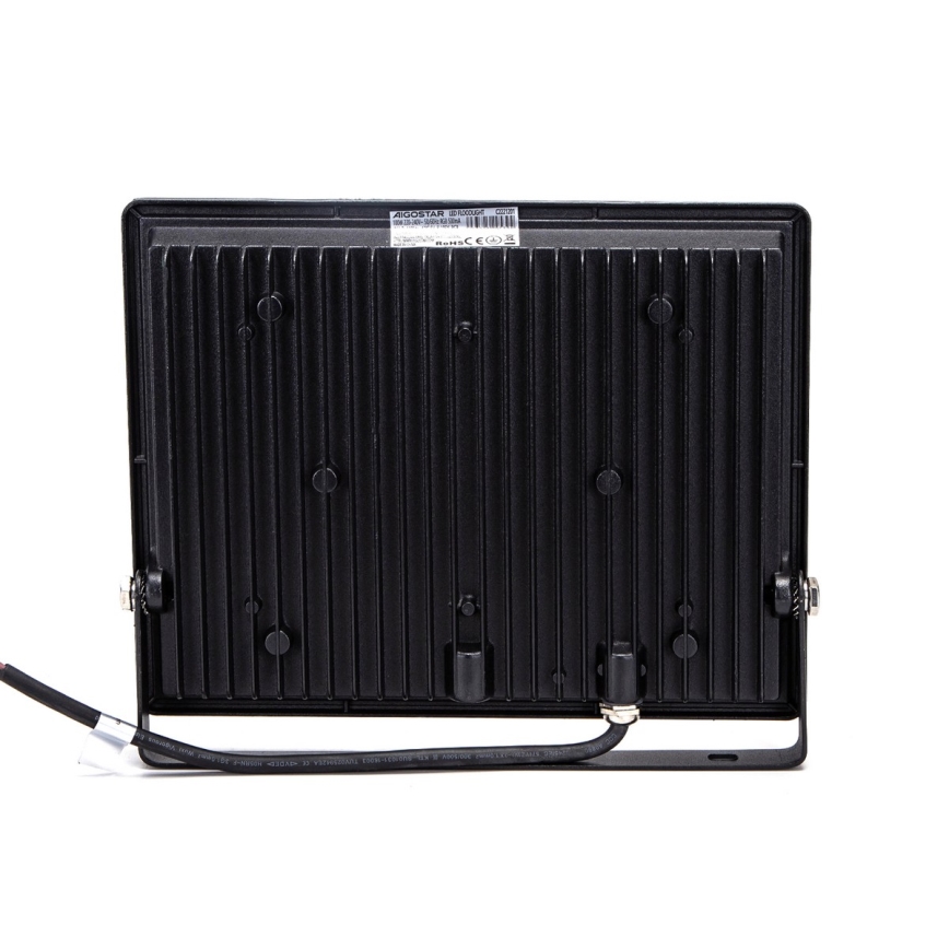 Aigostar - LED RGB dimbare schijnwerper LED/100W/230V IP65 + afstandsbediening