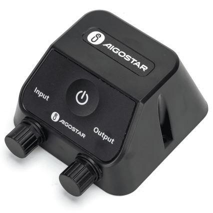 Aigostar - LED RGB Dimbare zonnekroonluchter MESH LED/20W/3,7V 4000 mAh 2700K-6500K IP65 diameter 15 cm