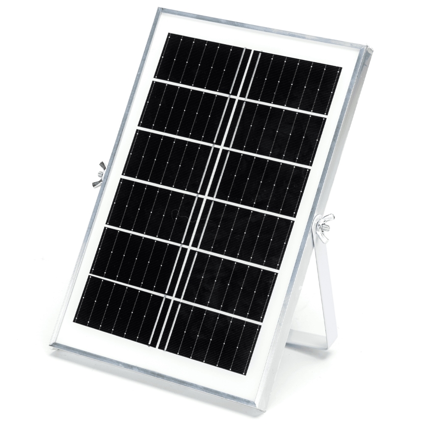 Aigostar - LED RGB Dimbare zonnekroonluchter MESH LED/20W/3,7V 4000 mAh 2700K-6500K IP65 diameter 15 cm