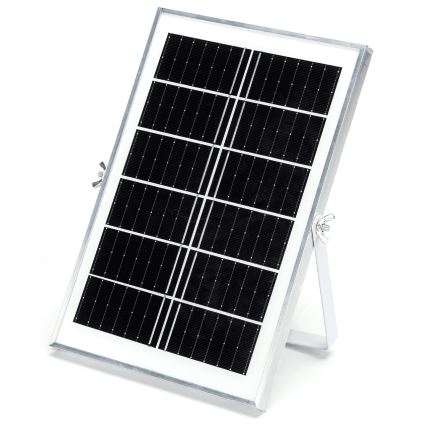 Aigostar - LED RGB Dimbare zonnekroonluchter MESH LED/20W/3,7V 4000 mAh 2700K-6500K IP65 diameter 20 cm