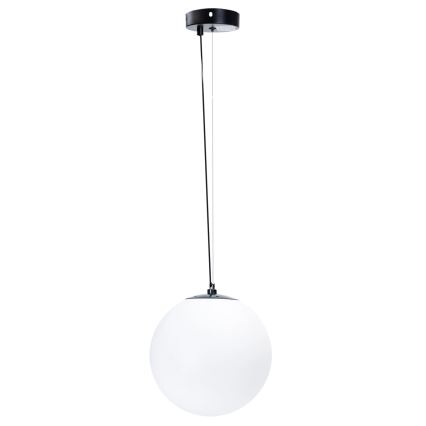 Aigostar - LED RGB Dimbare zonnekroonluchter MESH LED/5W/3,7V 8000 mAh 2700K-6500K IP65 diameter 30 cm