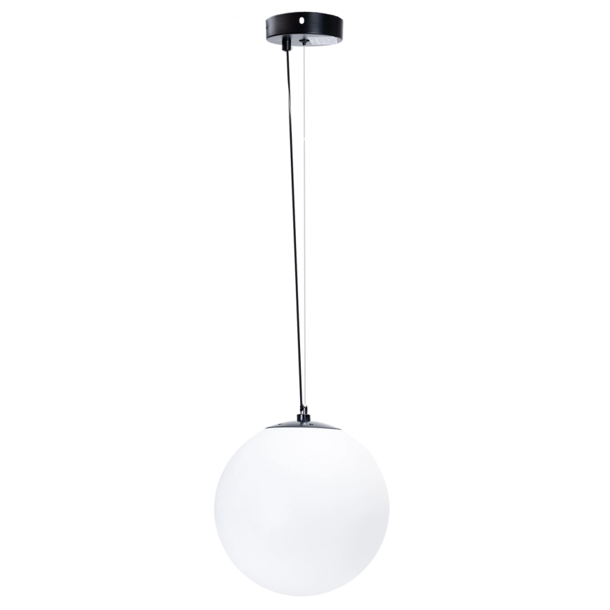 Aigostar - LED RGB Dimbare zonnekroonluchter MESH LED/5W/3,7V 8000 mAh 2700K-6500K IP65 diameter 30 cm