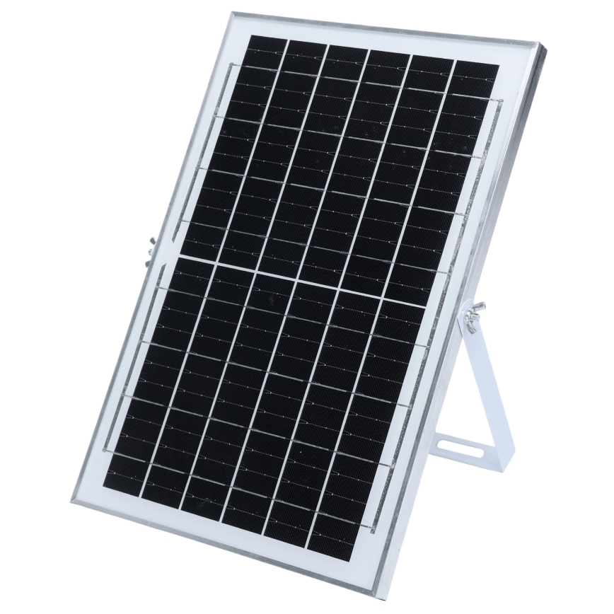 Aigostar - LED RGB Dimbare zonnekroonluchter MESH LED/5W/3,7V 8000 mAh 2700K-6500K IP65 diameter 30 cm