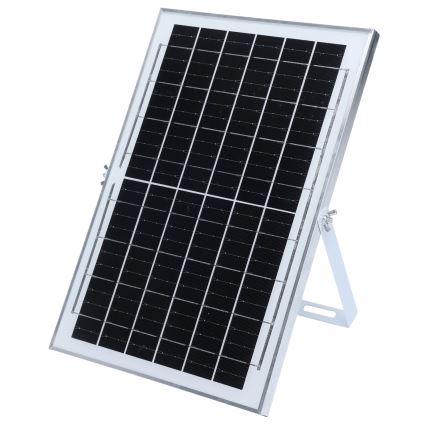 Aigostar - LED RGB Dimbare zonnekroonluchter MESH LED/35W/3,7V 8000 mAh 2700K-6500K IP65 diameter 50 cm