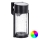 Aigostar - LED RGB Solar wand lamp LED/2W/1,2V zwart IP44