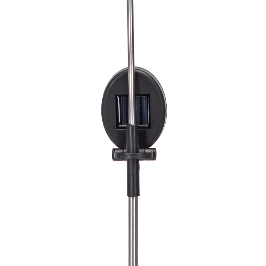 Aigostar - LED RGB Solarverlichting LED/0,03W/1,2V IP44