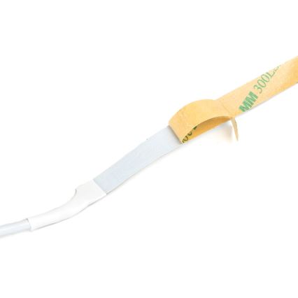 Aigostar - RGBIC LED-strip 10 m, dimbaar, 24W/24V, met Wi‑Fi en afstandsbediening