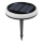 Aigostar - LED RGBIC Solar lamp LED/0,6W/3,7V IP65