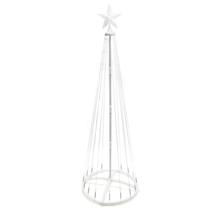 Aigostar - LED RGBICW buiten kerstdecoratie 165xLED/230V 1,8m IP44 + afstandsbediening