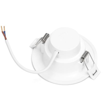 Aigostar - LED RGBW Dimbare en hangende badkamer verlichting MESH Smart LED/3W/230V 2700-6500K IP44