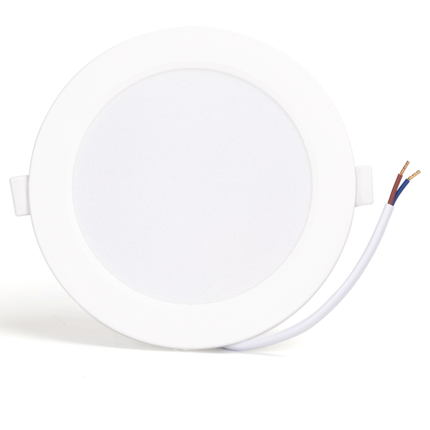 Aigostar - LED RGBW Dimbare en hangende badkamer verlichting MESH Smart LED/9W/230V 2700-6500K IP44