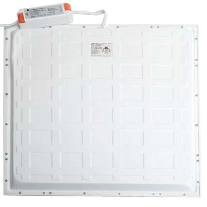 Aigostar - LED RGBW Dimbaar inbouwpaneel MESH LED/36W/230V 60x60 cm