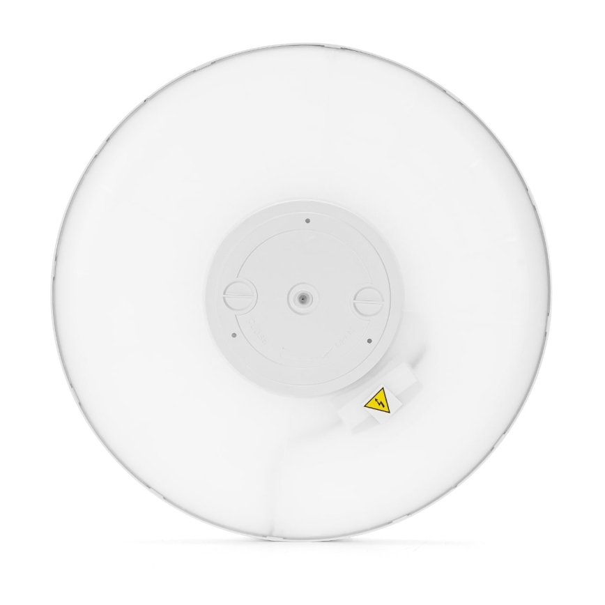 Aigostar - LED RGBW Dimbare badkamer plafondlamp LED/18W/230V 3000-6500K diameter 30 cm IP44 + afstandsbediening