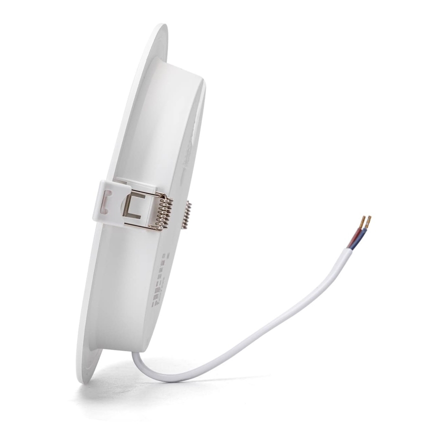 Aigostar - LED RGBW Dimbare hangende plafondverlichting LED/9W/230V 2700-6500K diameter 14,5 cm Wi-Fi
