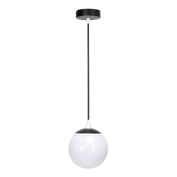Aigostar - LED RGBW dimbare hanglamp aan kabel MESH LED/8W/230V 2700-6500K wit + afstandsbediening Ø 15 cm