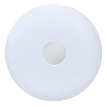 Aigostar - LED RGBW Dimbare plafondlamp 18W/230V diameter 34 cm Wi-Fi
