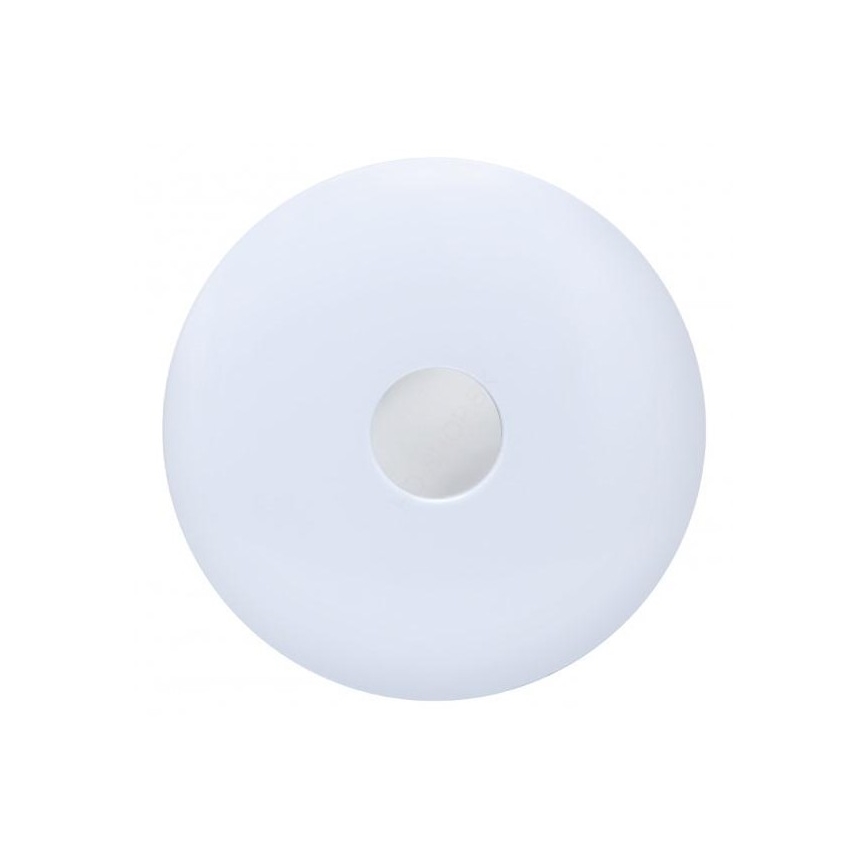 Aigostar - LED RGBW Dimbare plafondlamp 18W/230V diameter 34 cm Wi-Fi