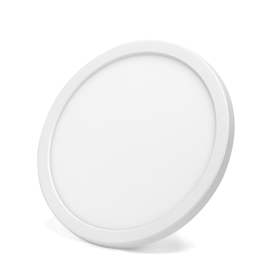 Aigostar - LED RGBW Dimbare plafondlamp LED/22W/230V 2700-6500K Wi-Fi