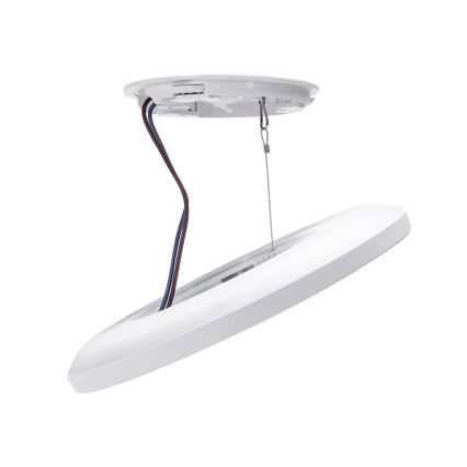 Aigostar - LED RGBW Dimbare plafondlamp LED/22W/230V 2700-6500K Wi-Fi