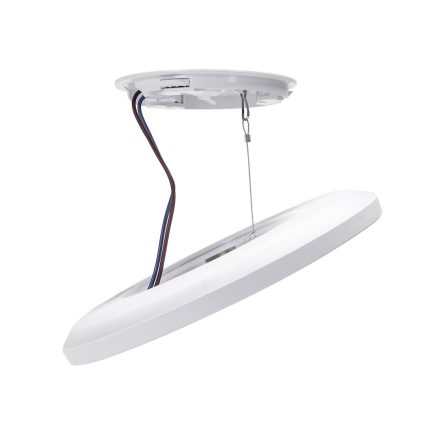 Aigostar - LED RGBW Dimbare plafondlamp LED/22W/230V 2700-6500K Wi-Fi