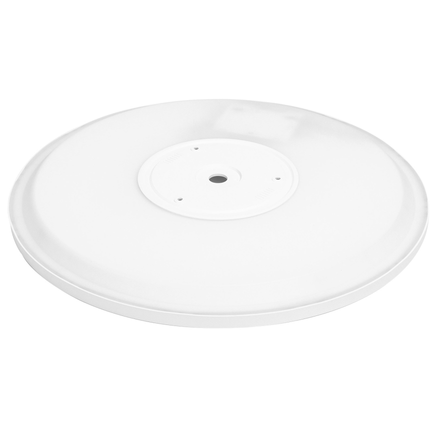 Aigostar - LED RGBW Dimbare plafondlamp MESH LED/36W/230V 3000-6500K wit + afstandsbediening