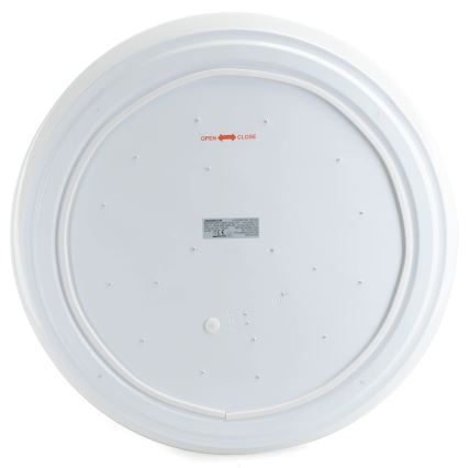 Aigostar - LED RGBW Dimbare plafondlamp MESH LED/36W/230V 3000-6500K + afstandsbediening