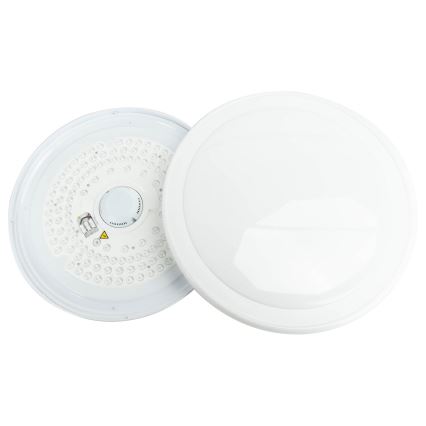 Aigostar - LED RGBW Dimbare plafondlamp MESH LED/36W/230V 3000-6500K + afstandsbediening