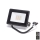 Aigostar - LED RGBW dimbare schijnwerper LED/20W/230V IP65 + afstandsbediening