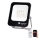 Aigostar - LED RGBW Dimbare schijnwerper MESH Smart LED/20W/230V 6500K IP65 + afstandsbediening