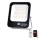 Aigostar - LED RGBW Dimbare schijnwerper MESH Smart LED/30W/230V 6500K IP65 + afstandsbediening
