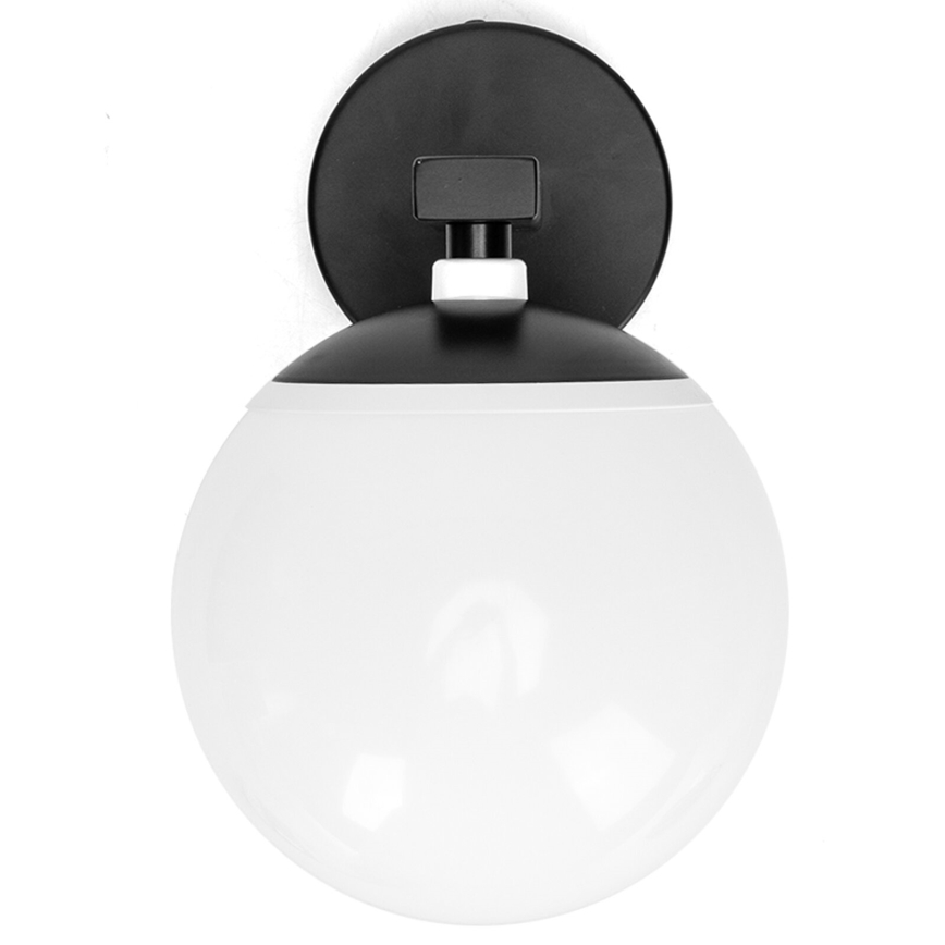 Aigostar - LED RGBW Dimbare wandlamp MESH Smart LED/8W/230V + afstandsbediening