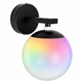 Aigostar - LED RGBW Dimbare wandlamp MESH Smart LED/8W/230V + afstandsbediening