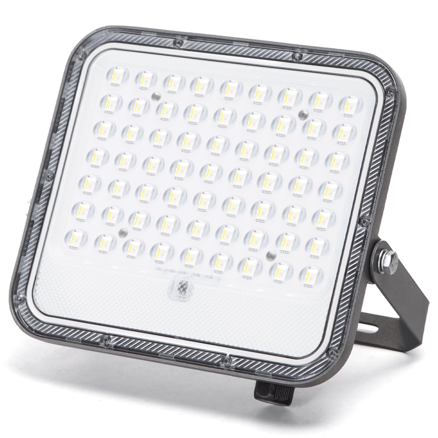 Aigostar - LED RGBW Dimbare zonne-schijnwerper LED/100W/3,4V IP66 8000 mAh + afstandsbediening