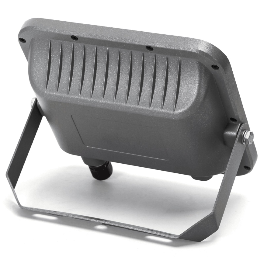 Aigostar - LED RGBW Dimbare zonne-schijnwerper LED/100W/3,4V IP66 8000 mAh + afstandsbediening