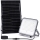 Aigostar - LED RGBW Dimbare zonne-schijnwerper LED/150W/3,4V IP66 12000 mAh + afstandsbediening