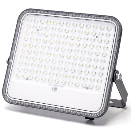 Aigostar - LED RGBW Dimbare zonne-schijnwerper LED/200W/3,4V IP66 + afstandsbediening