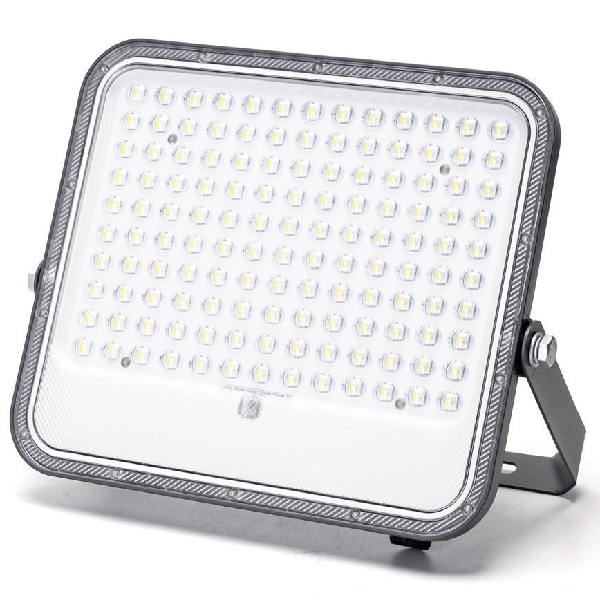 Aigostar - LED RGBW Dimbare zonne-schijnwerper LED/200W/3,4V IP66 + afstandsbediening